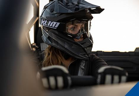 Choosing the Right Off-Road Helmet