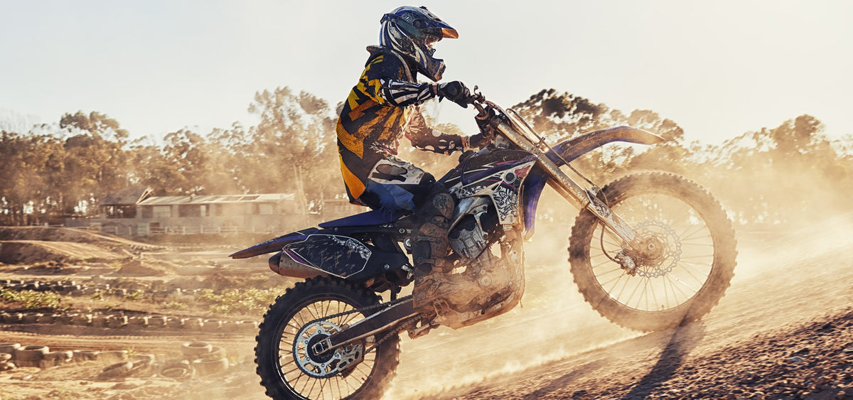 The Thrill of Off-Road Riding