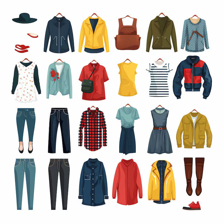 Casual Clothing