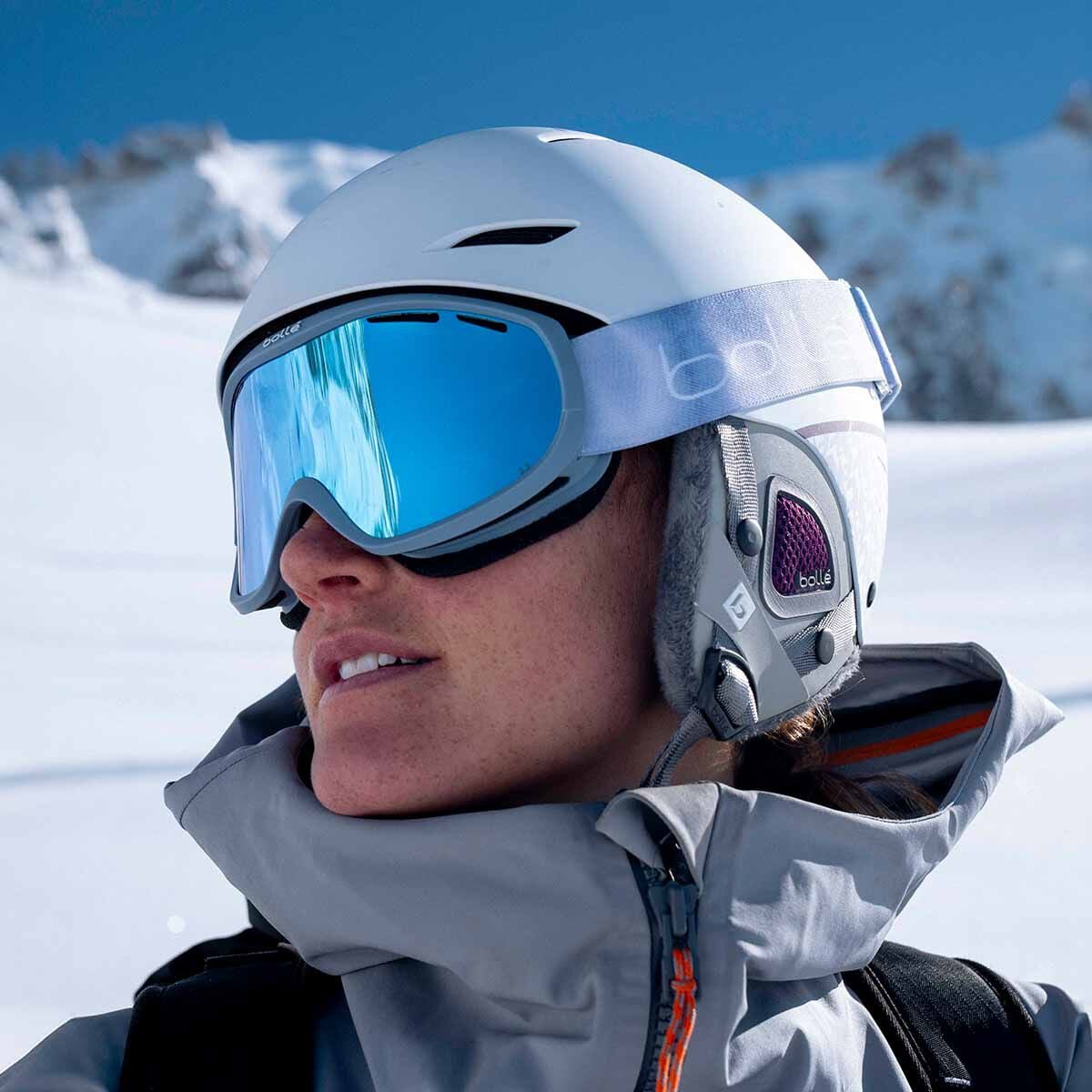Snowmobile Goggles