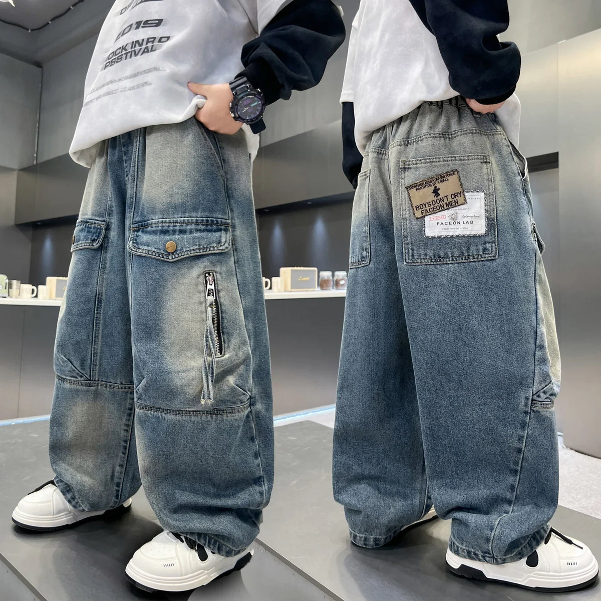 Youth Pants