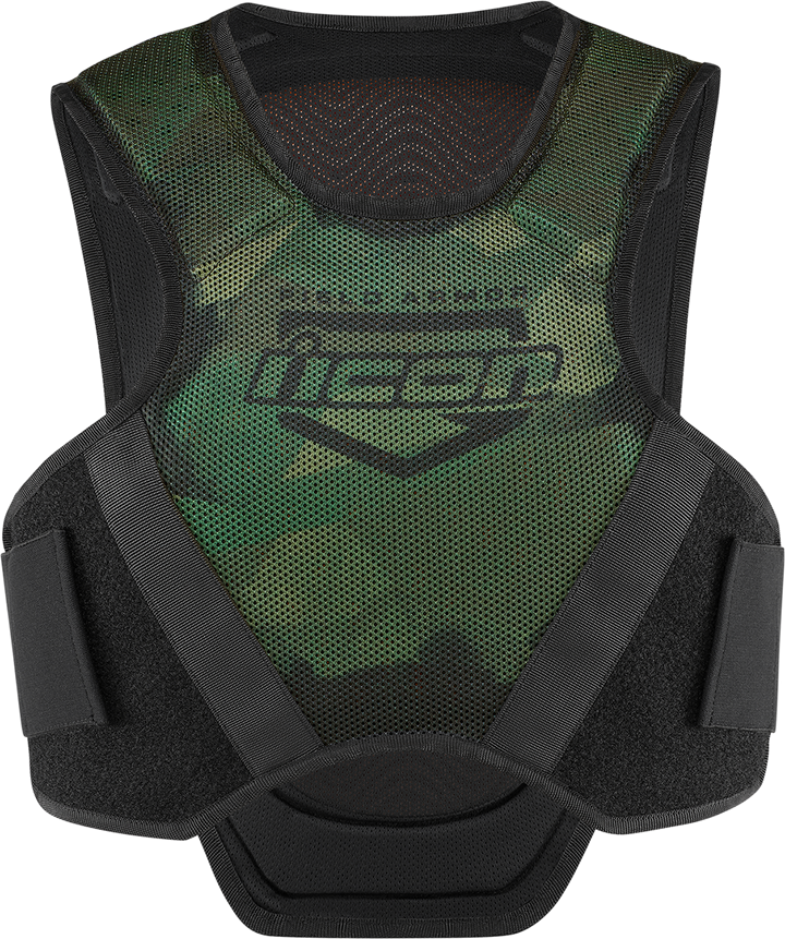 Icon Field Armor Softcore™ Vest - Green Camo