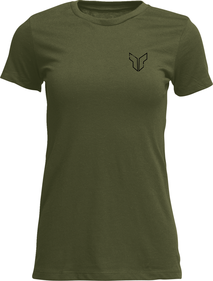 Thor Women's Patched Up T-Shirt