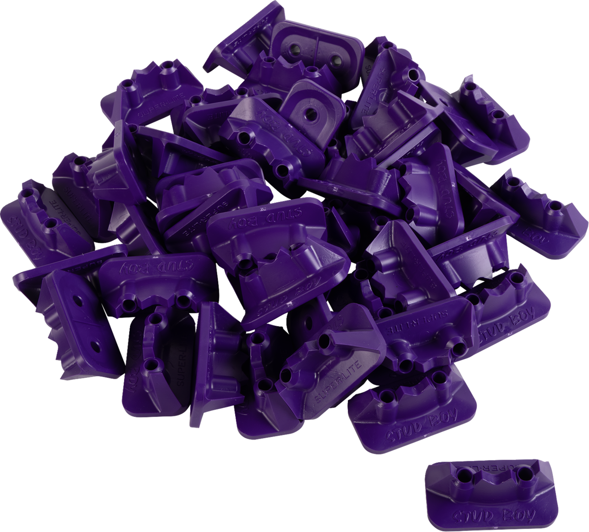 Stud Boy Pro Series Super Lite Plus Double Backing Plates