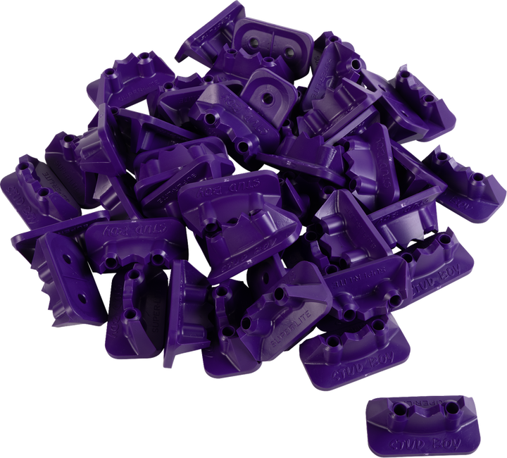 Stud Boy Pro Series Super Lite Plus Double Backing Plates