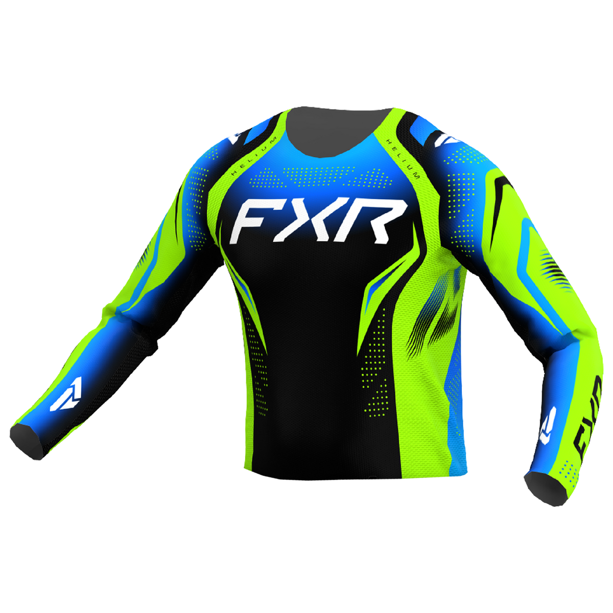 FXR Youth Helium MX Jersey