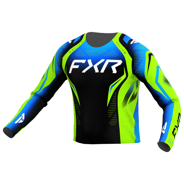 FXR Youth Helium MX Jersey