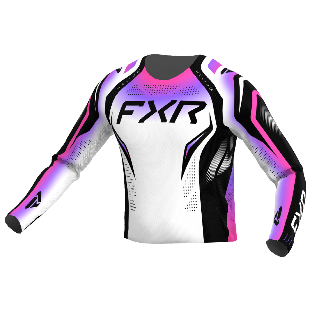 FXR Youth Helium MX Jersey