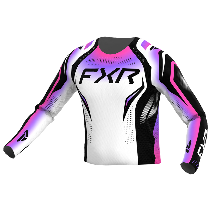 FXR Youth Helium MX Jersey