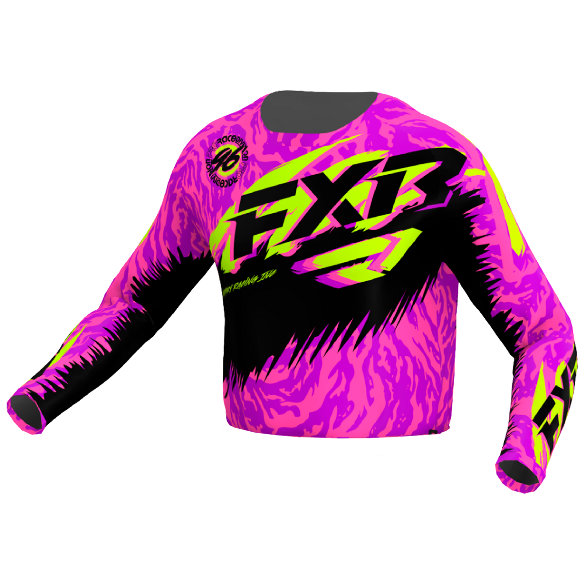 FXR Kids Clutch MX Jersey