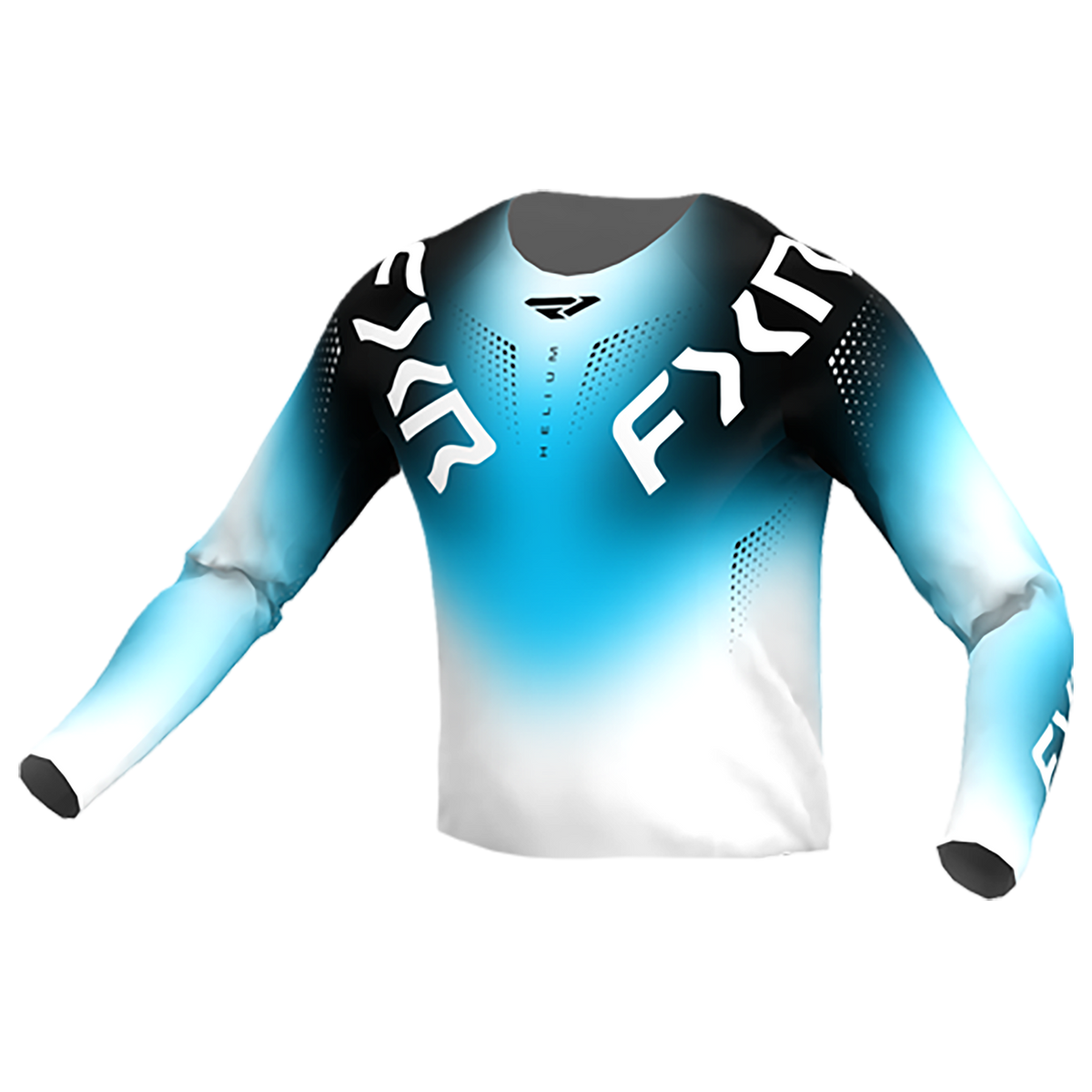 FXR Helium Infinity MX Jersey