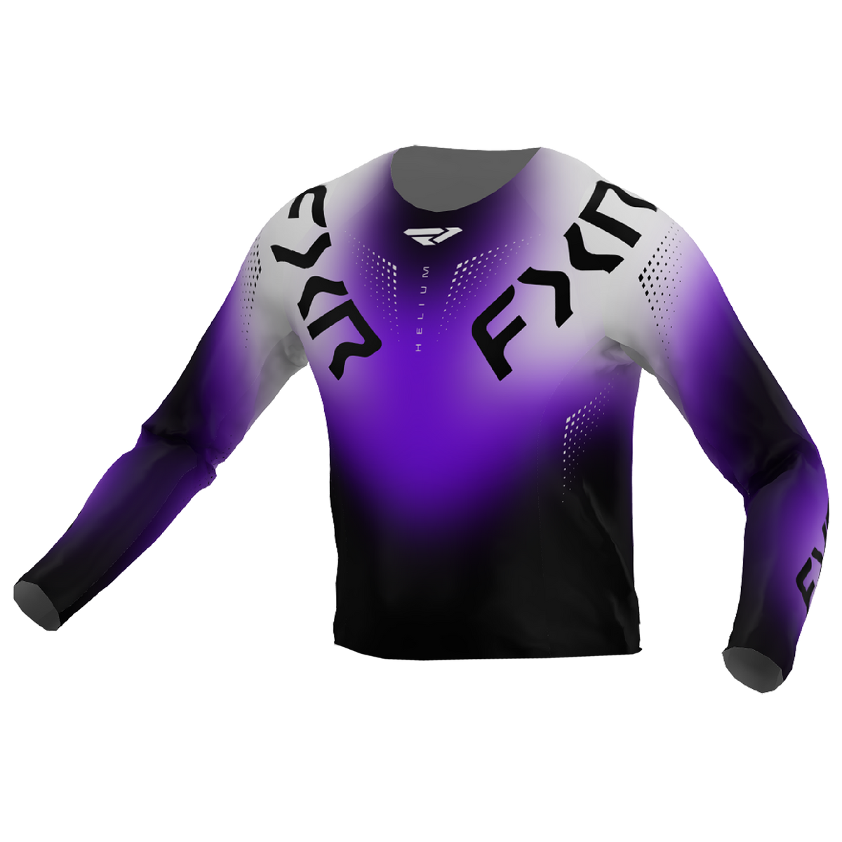FXR Youth Helium MX Jersey