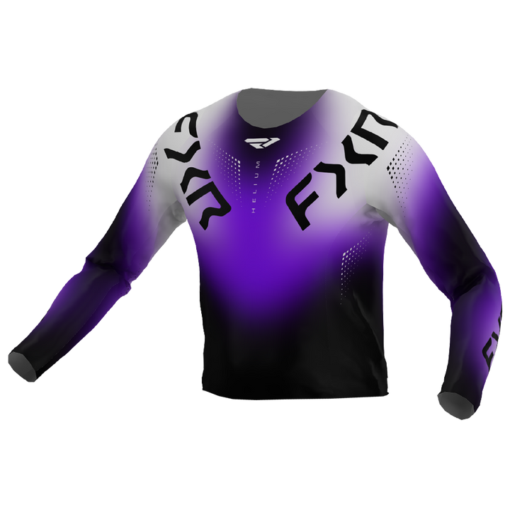 FXR Youth Helium MX Jersey