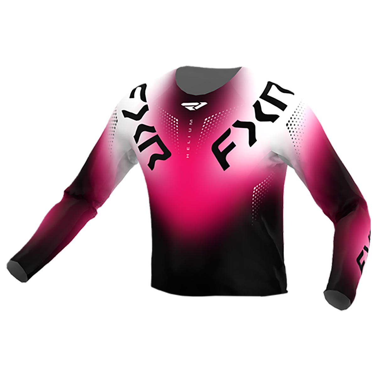 FXR Helium Infinity MX Jersey