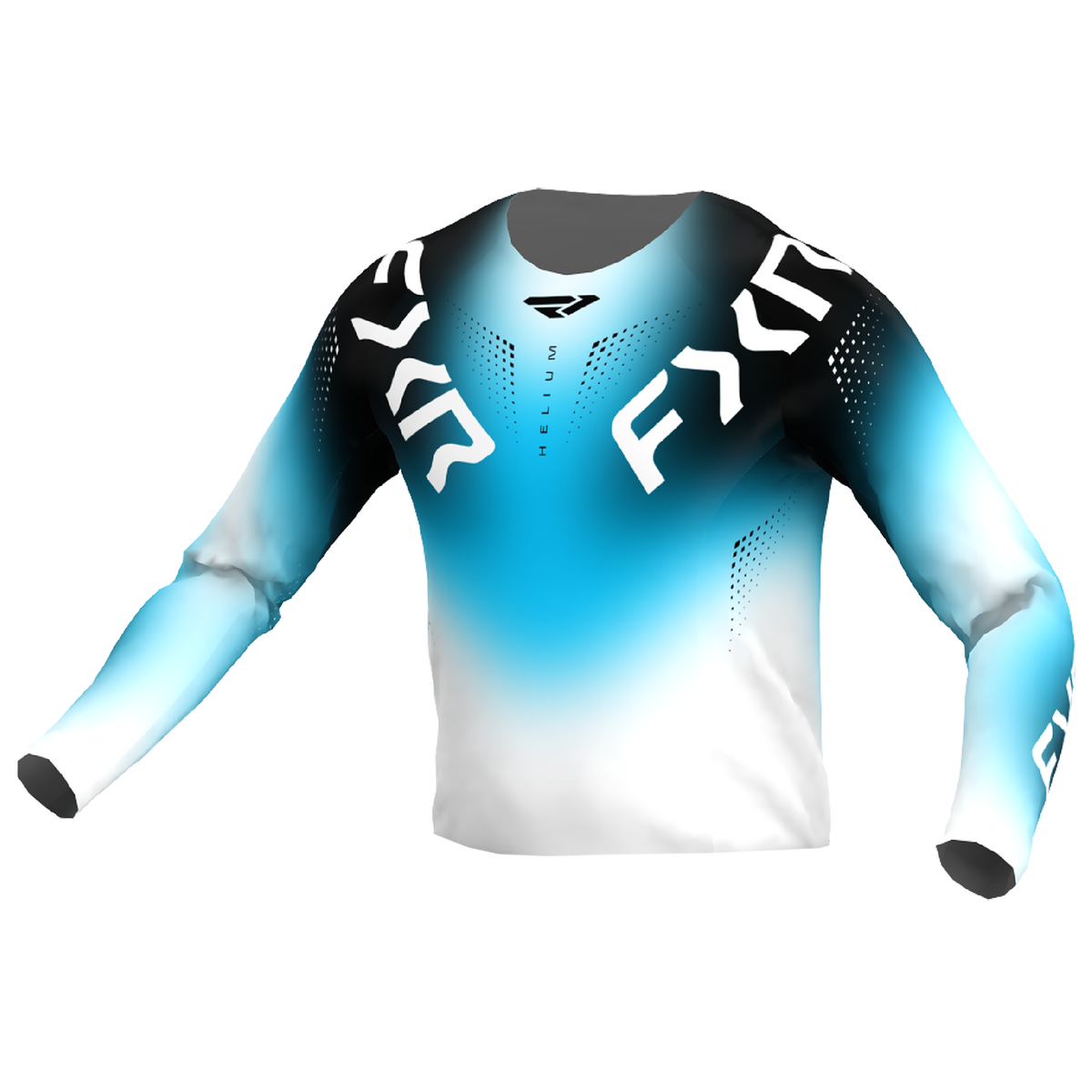 FXR Youth Helium MX Jersey