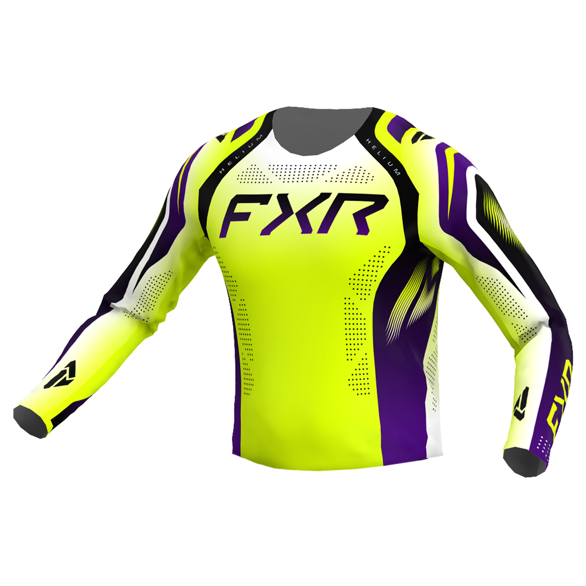 FXR Helium Edge MX Jersey