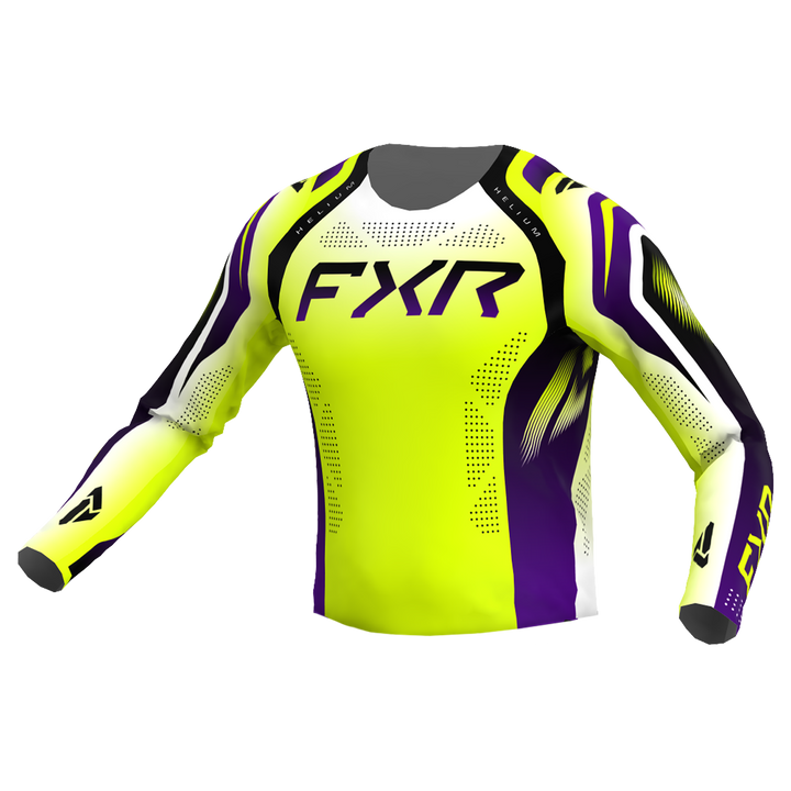 FXR Helium Edge MX Jersey