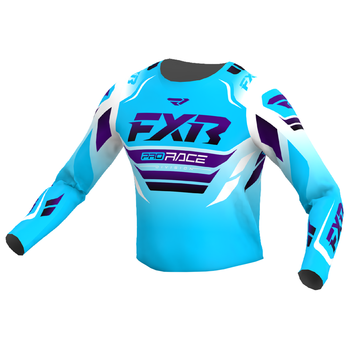 FXR Youth Revo MX Jersey
