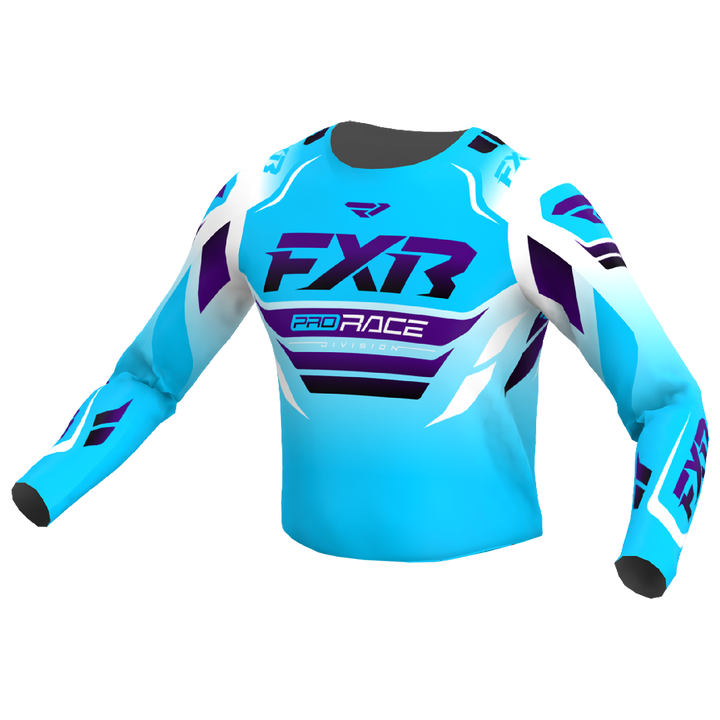 FXR Revo MX Jersey