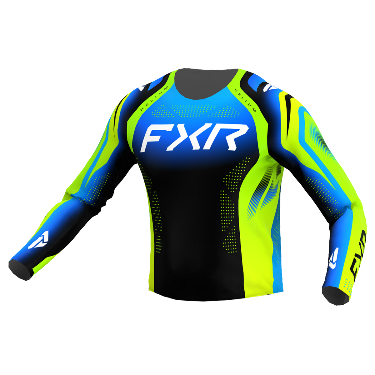FXR Helium Edge MX Jersey