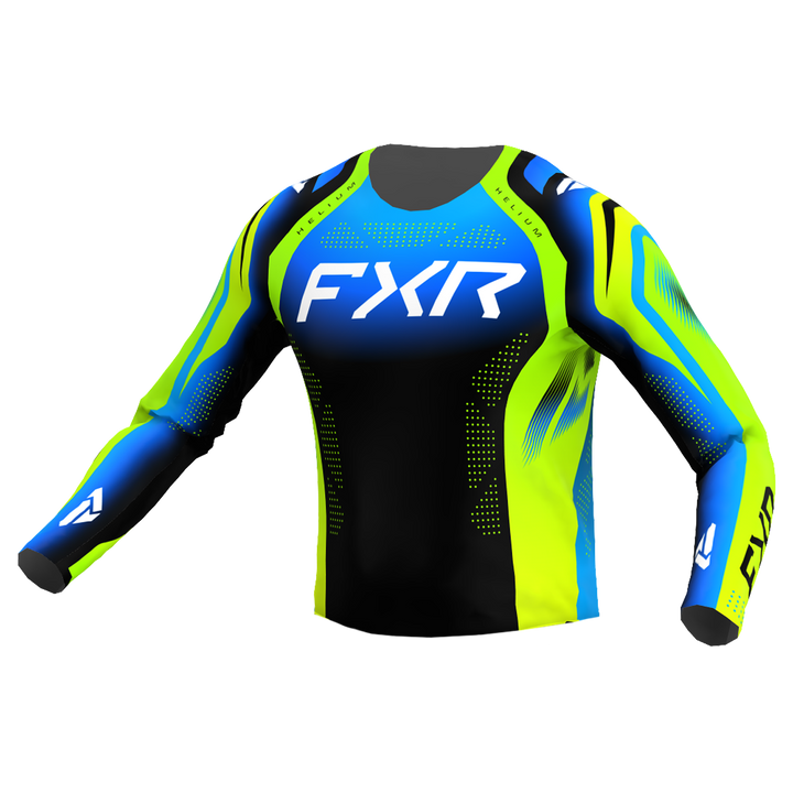 FXR Helium Edge MX Jersey