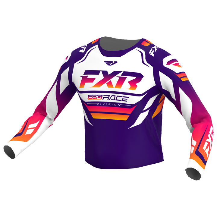FXR Youth Revo MX Jersey