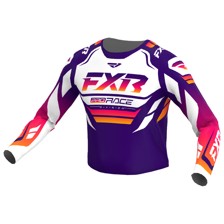 FXR Revo MX Jersey