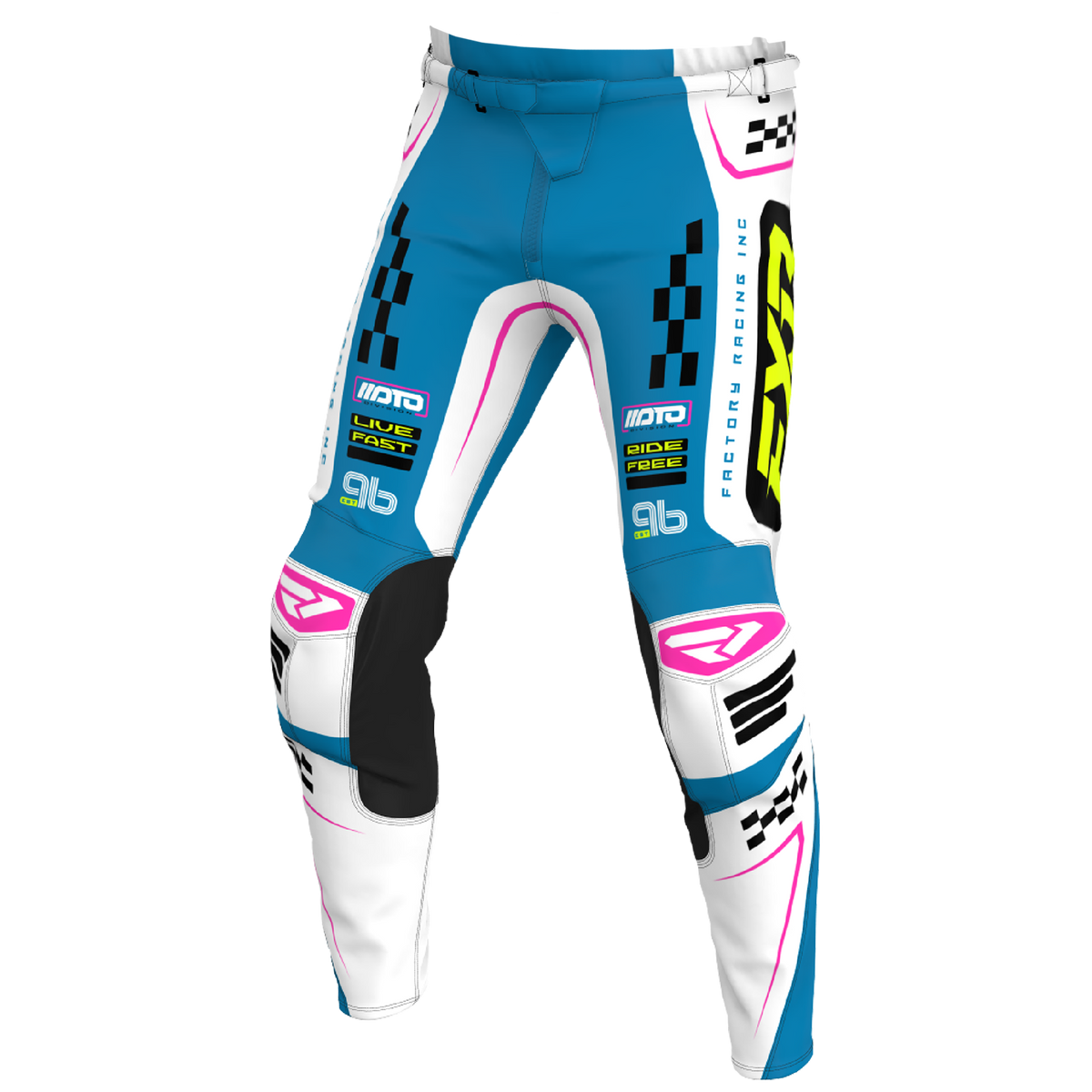FXR Youth Clutch MX Pant