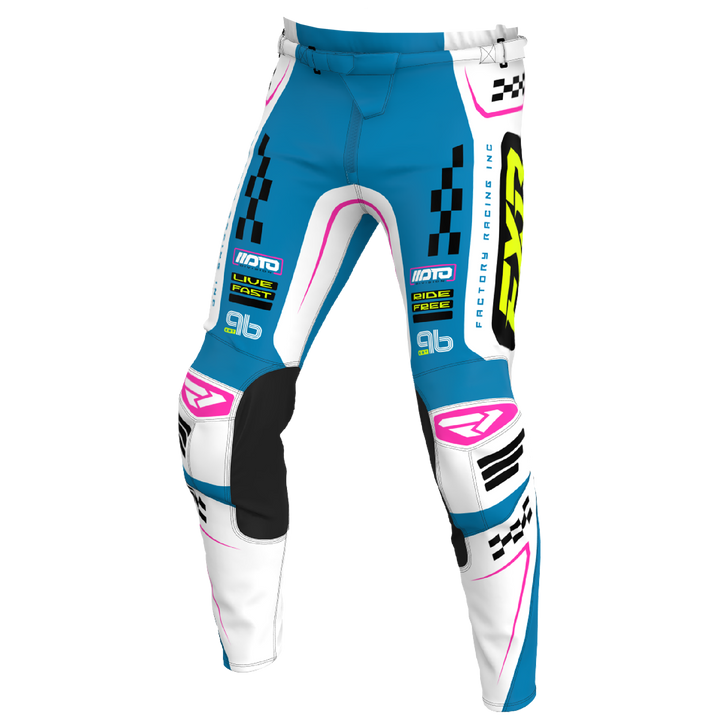 FXR Youth Clutch MX Pant