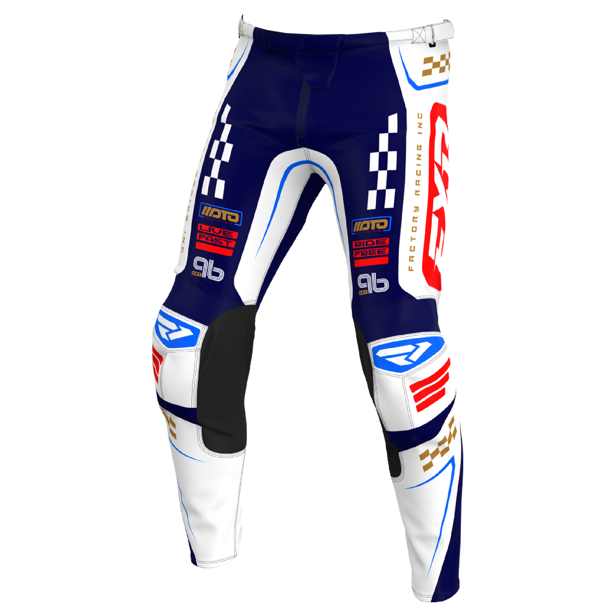 FXR Clutch Pro MX Pant