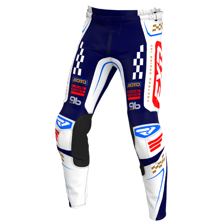 FXR Youth Clutch MX Pant