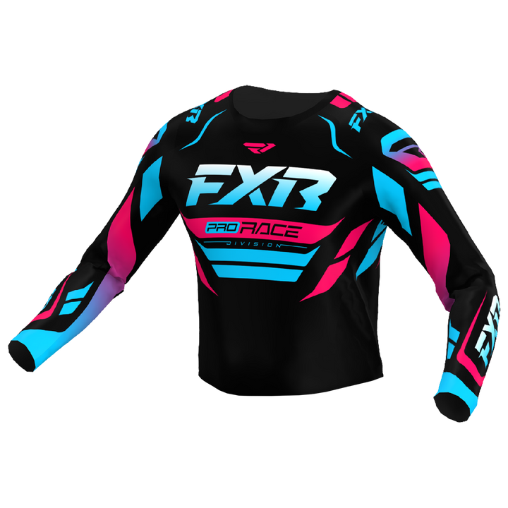 FXR Youth Revo MX Jersey