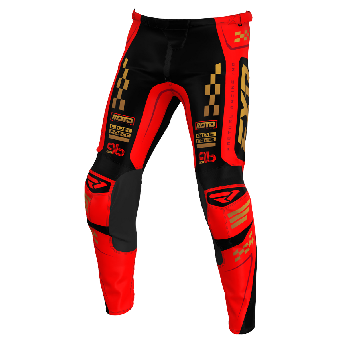 FXR Clutch Pro MX Pant