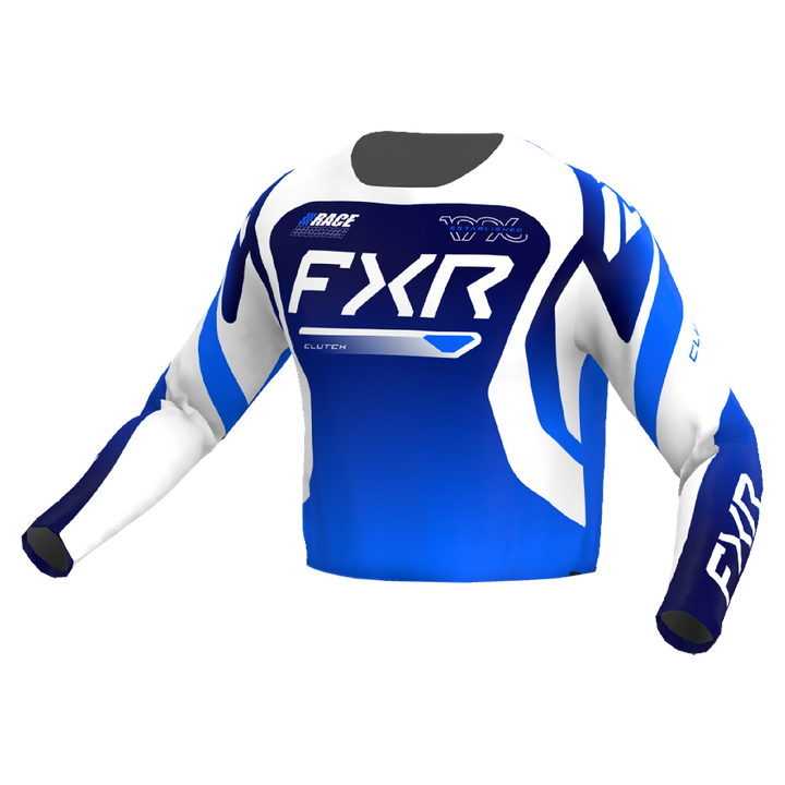 FXR Clutch MX Jersey