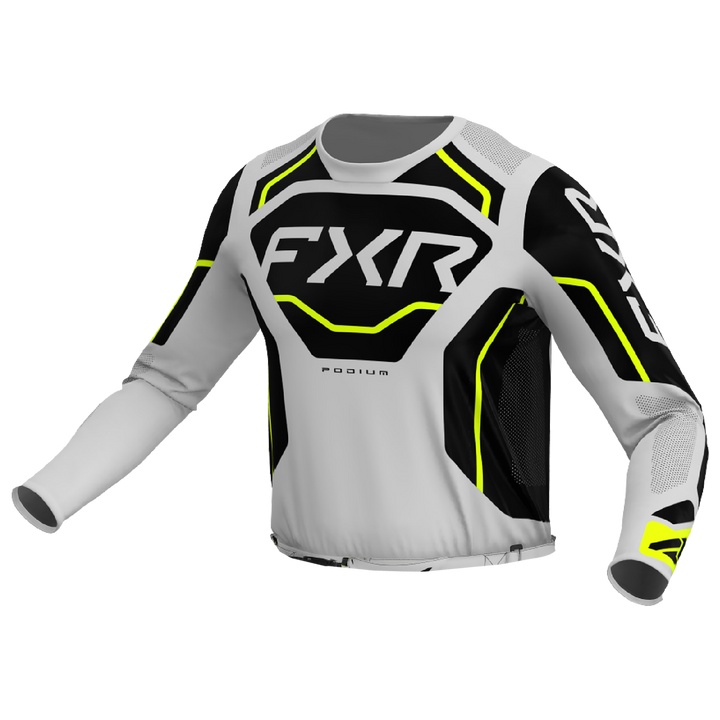 FXR Youth Podium MX Jersey
