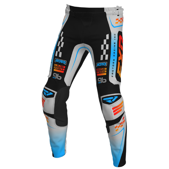 FXR Youth Clutch MX Pant