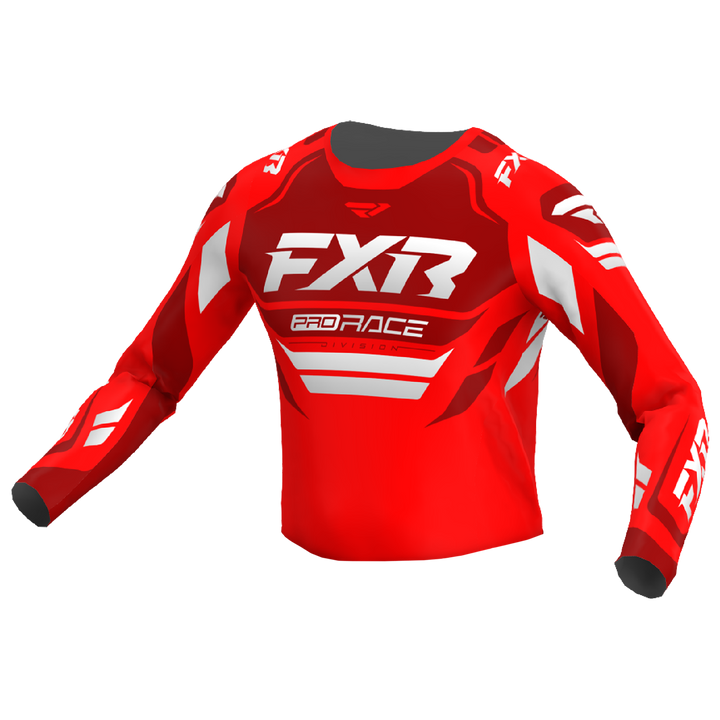 FXR Youth Revo MX Jersey