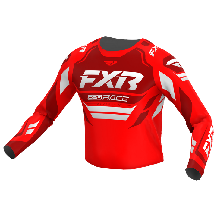 FXR Revo MX Jersey