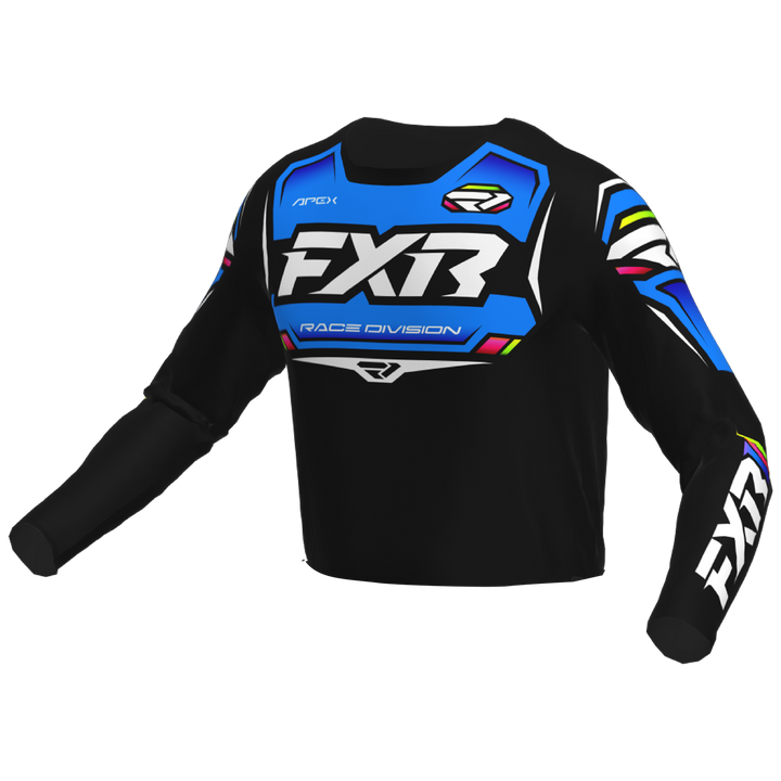 FXR Youth Apex MX Jersey