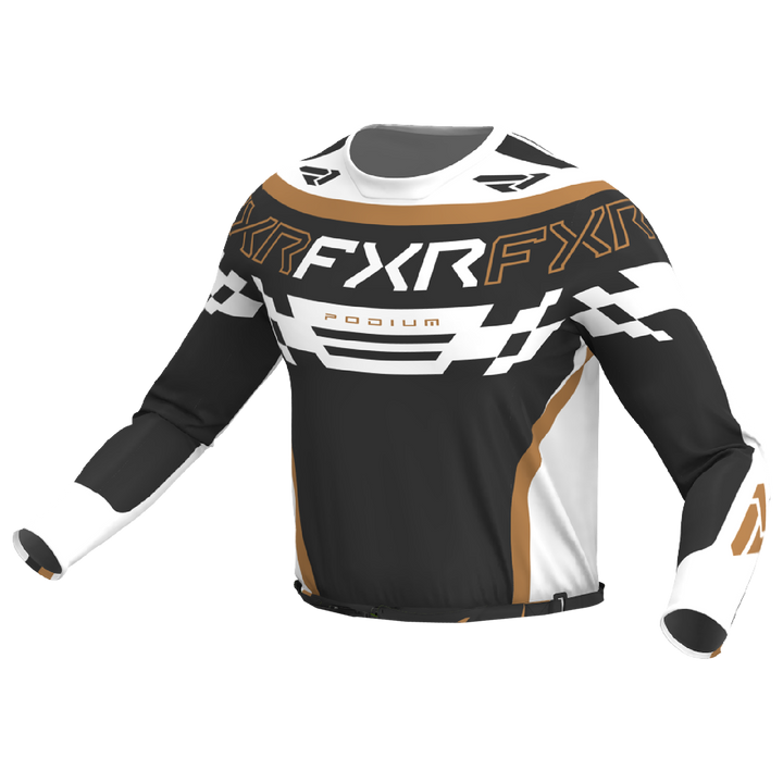FXR Youth Podium MX Jersey