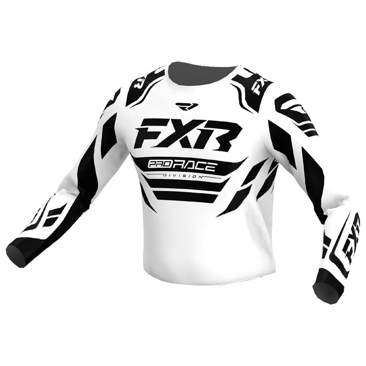 FXR Revo MX Jersey