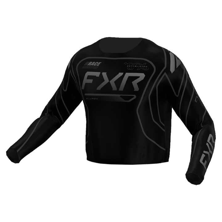 FXR Clutch MX Jersey