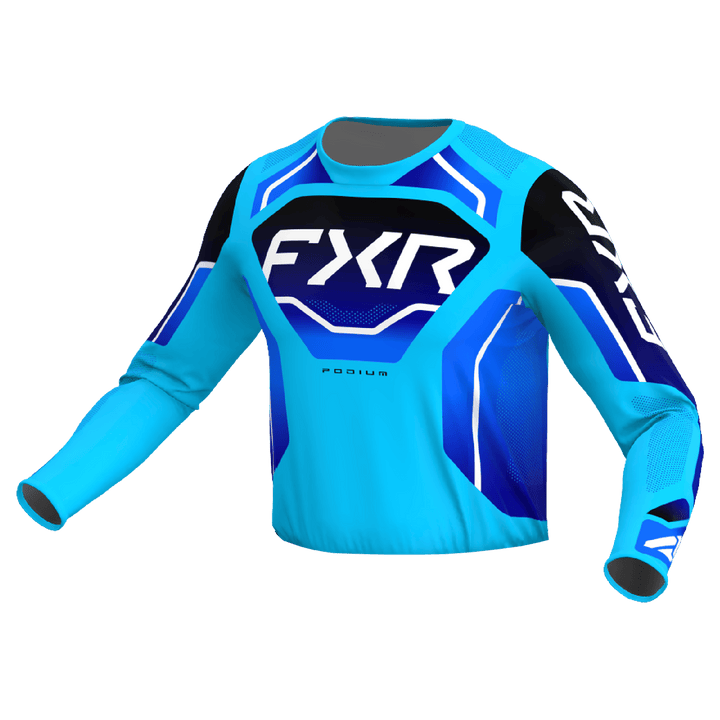 FXR Podium Relay MX Jersey