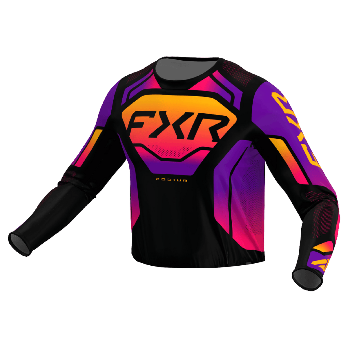 FXR Podium Relay MX Jersey