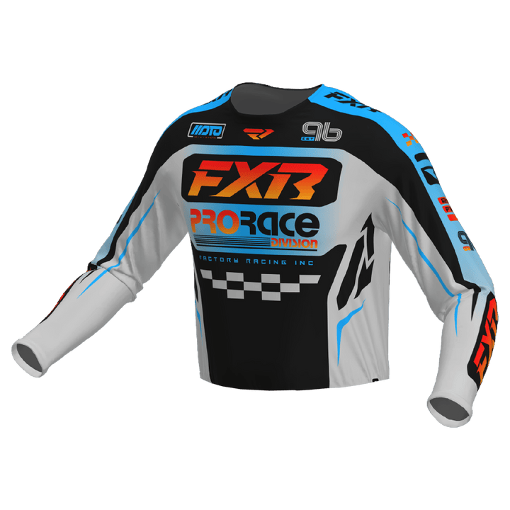 FXR Clutch Pro MX Jersey