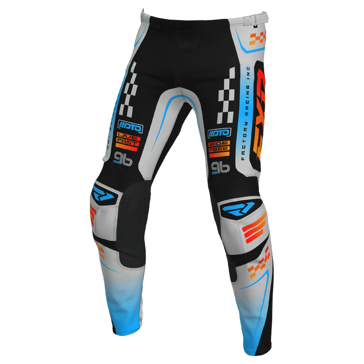 FXR Clutch Pro MX Pant
