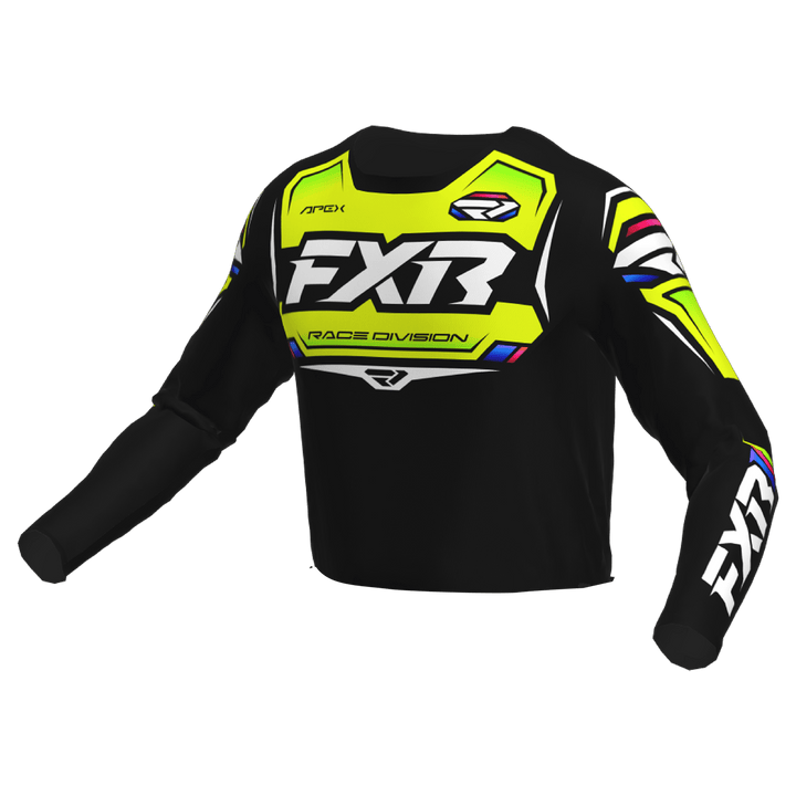FXR Youth Apex MX Jersey