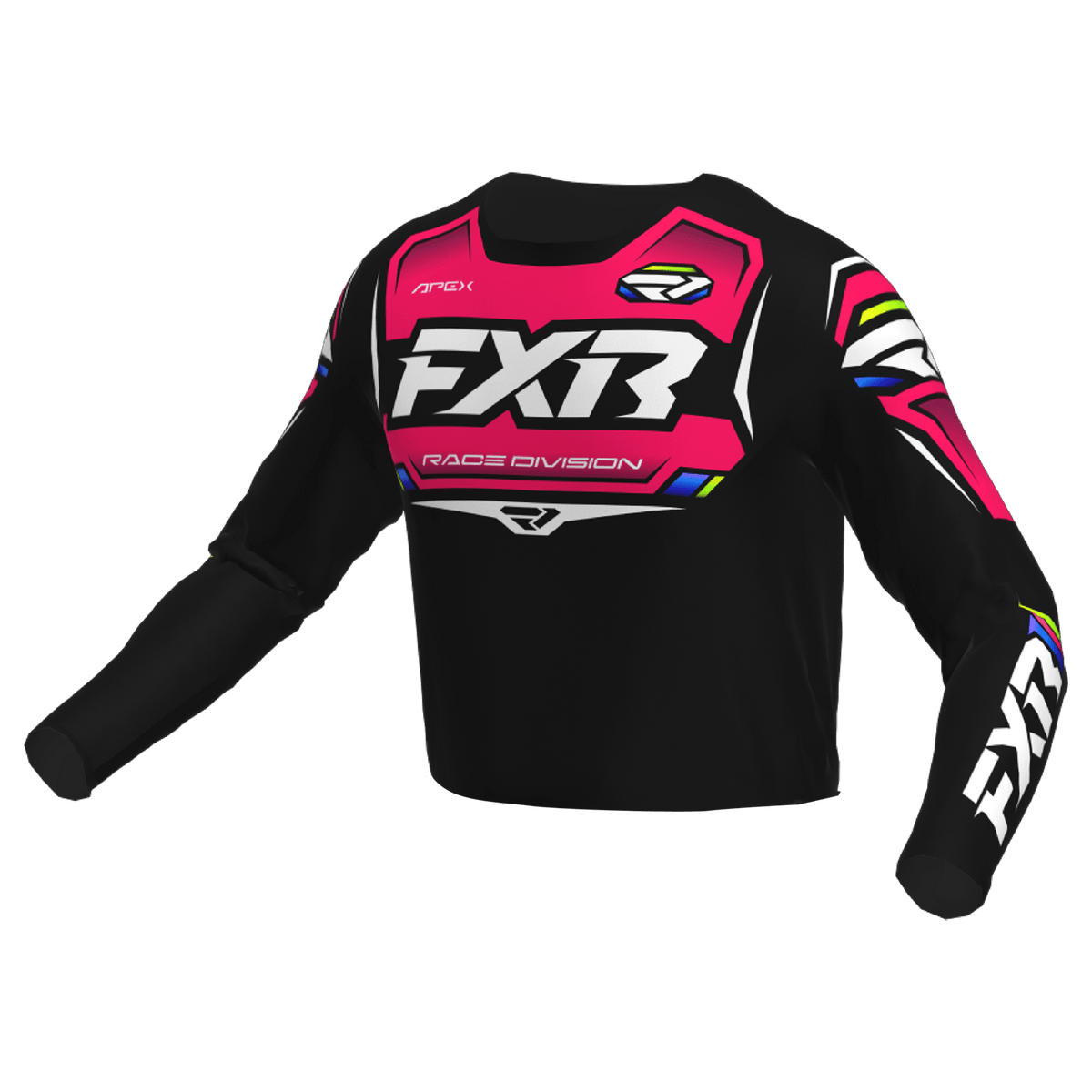FXR Youth Apex MX Jersey