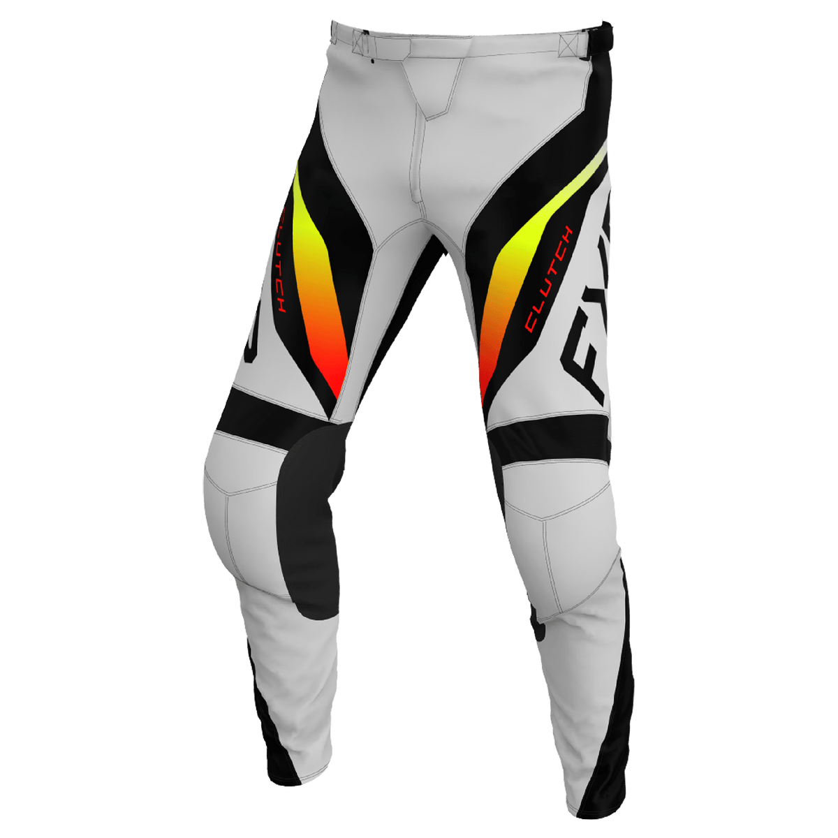 FXR Clutch MX Pant