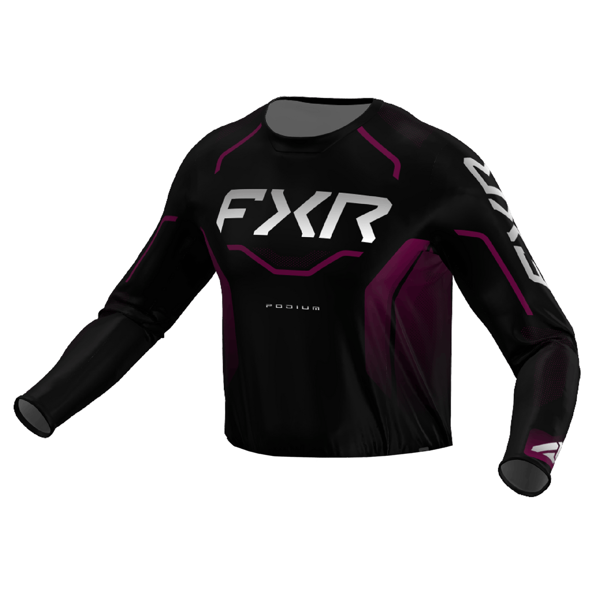 FXR Podium Relay MX Jersey